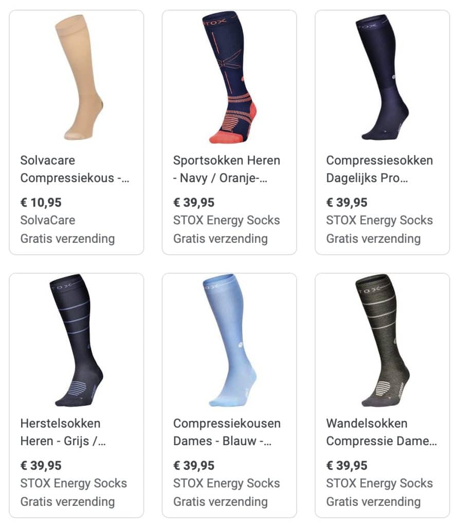 Compressiekousen welke zijn de beste? En hoe kun je jouw steunkousen het beste aantrekken?