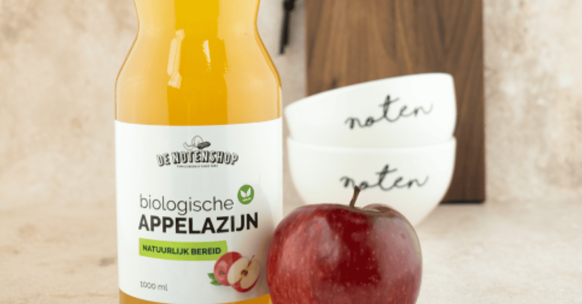 Lees meer over het artikel Appelazijn: Voordelen, Nadelen en Afvallen Gids