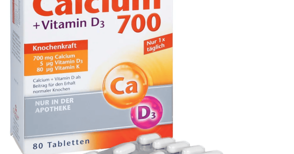 Lees meer over het artikel Alles Wat Je Moet Weten over Calcium, Calcium Tabletten en Vitamine D3