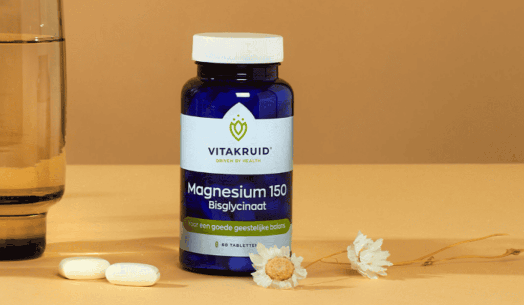 Magnesium Bisglycinaat