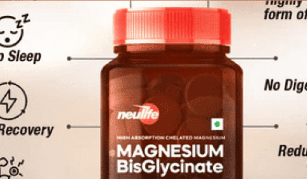 Magnesium Bisglycinaat