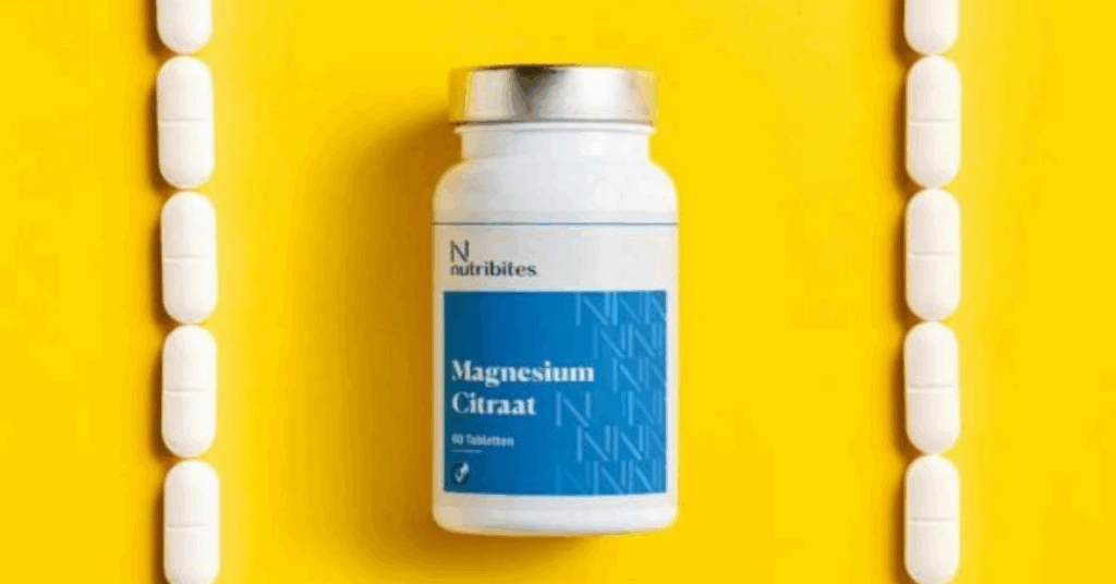 Magnesium Citraat