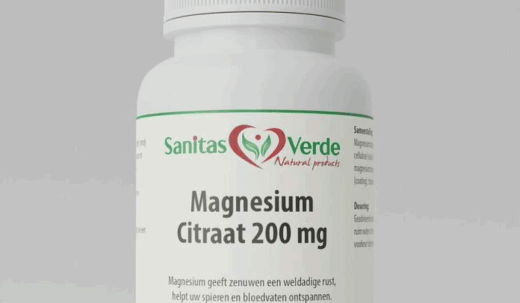 Magnesium Citraat