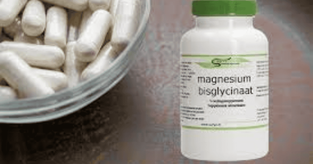 Magnesium Bisglycinaat