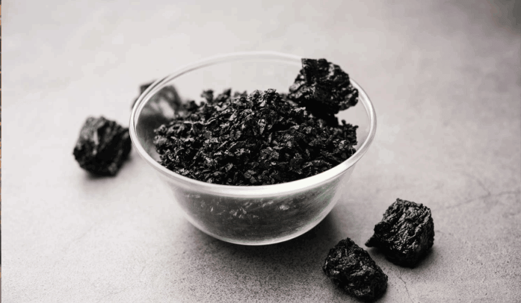 Shilajit