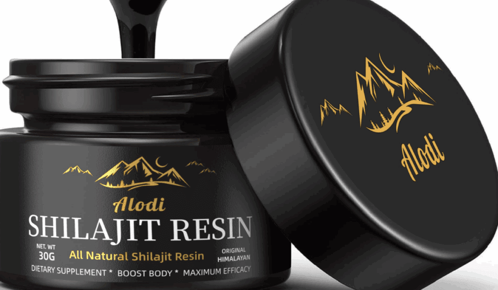 Shilajit