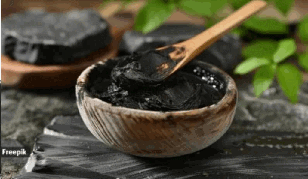 Shilajit