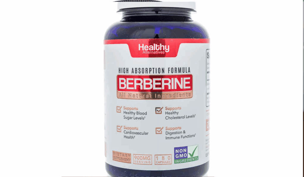 Berberine