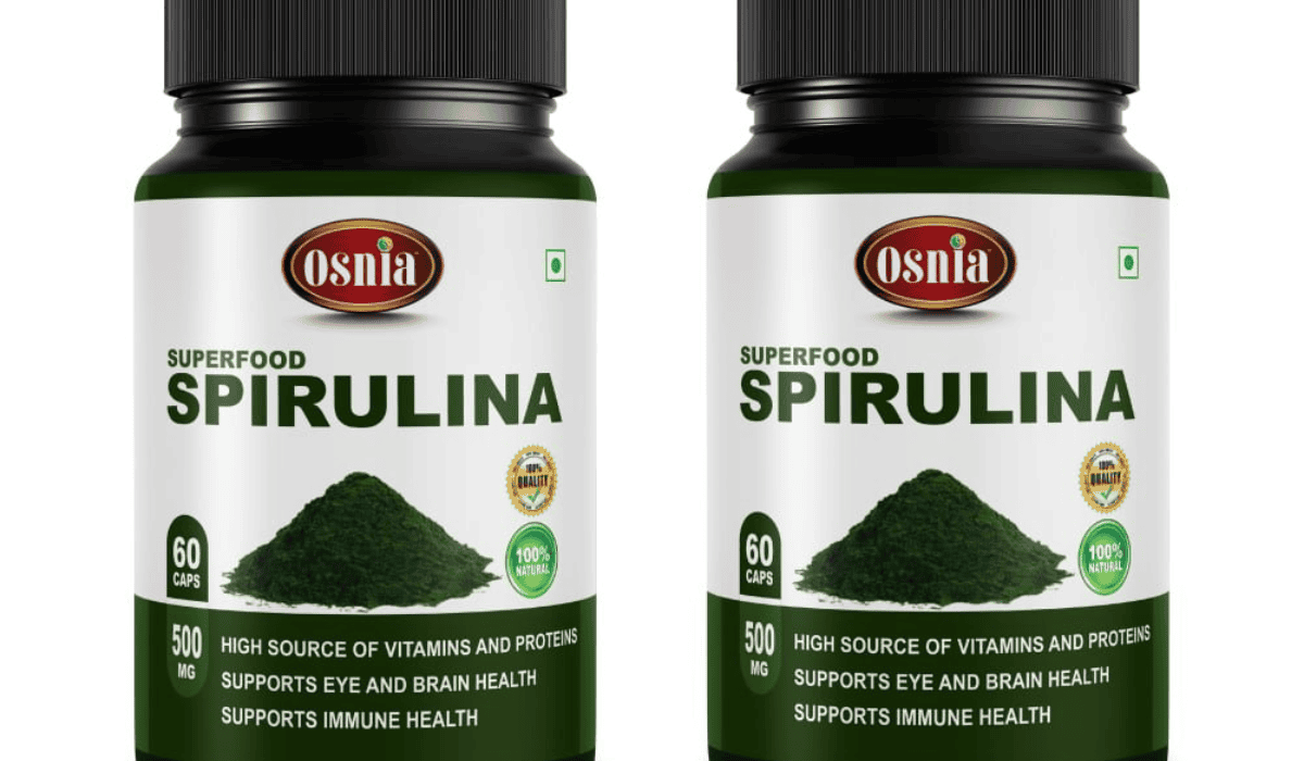 Je bekijkt nu Spirulina Supplement: Voordelen, Nadelen en Effect op de Huid