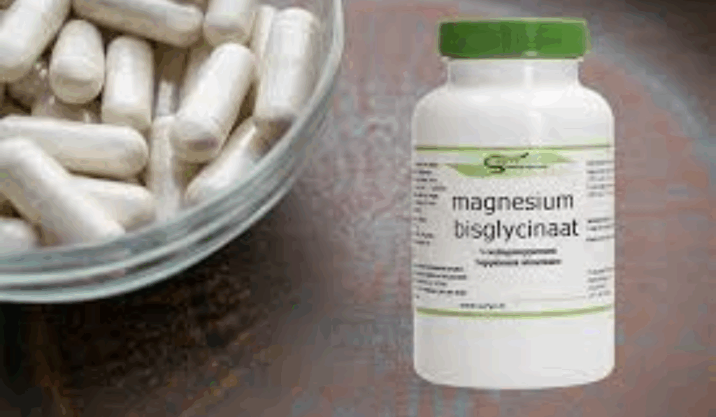 Magnesium Bisglycinaat