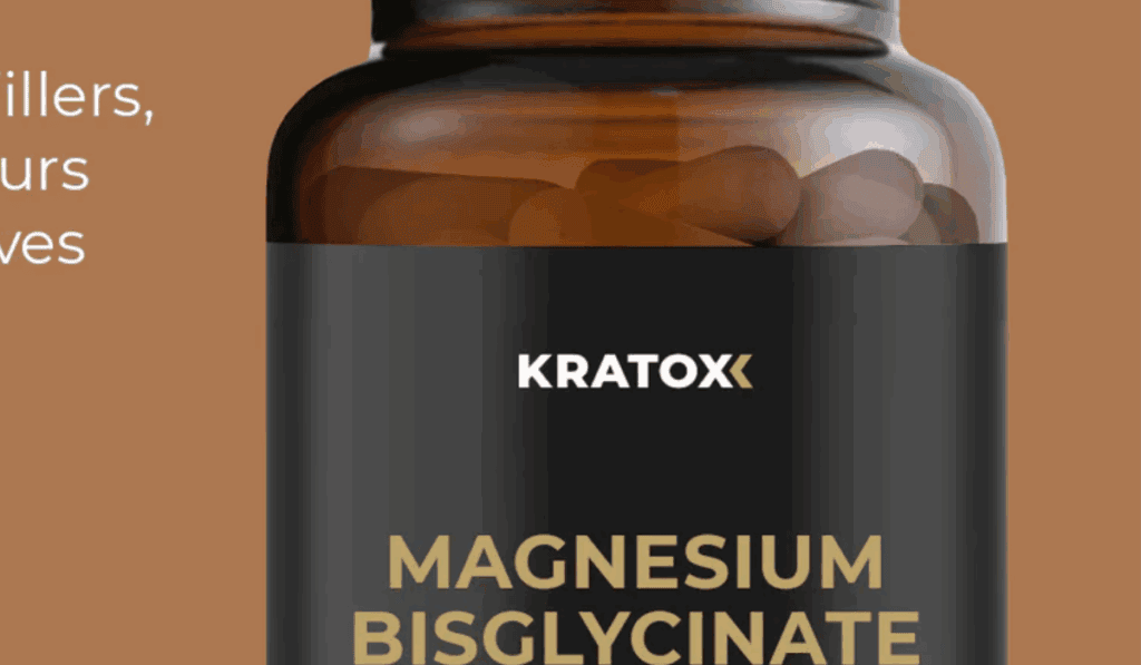 Magnesium Bisglycinaat
