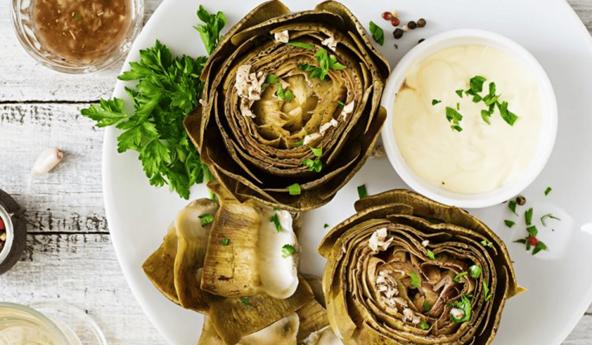 Lees meer over het artikel Artisjok Recept en Extract Bijwerkingen: Alles over deze Gezonde Delicatesse