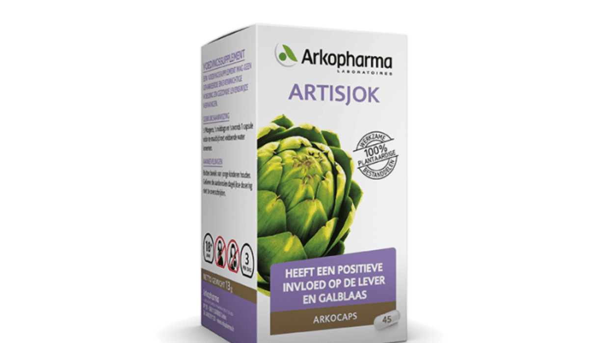 Lees meer over het artikel Artisjok capsules, thee en leverwerking: natuurlijk ondersteunen