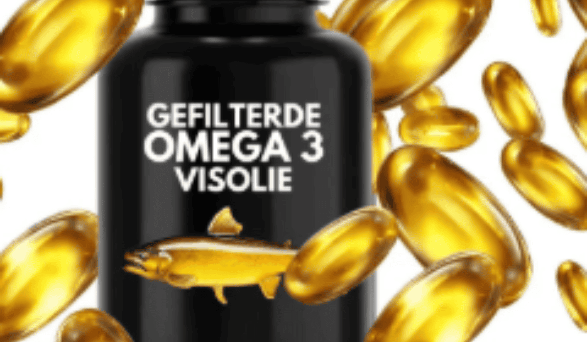 Lees meer over het artikel Ervaringen met Omega 3 Visolie: Alles over Visolie Capsules, Gezondheidsvoordelen