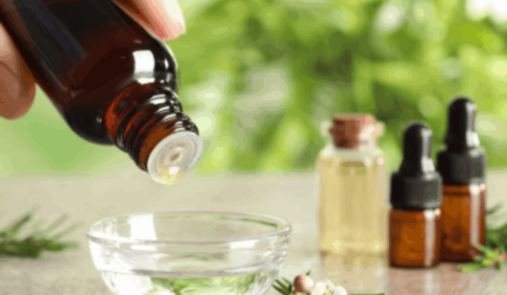 Tea Tree Olie