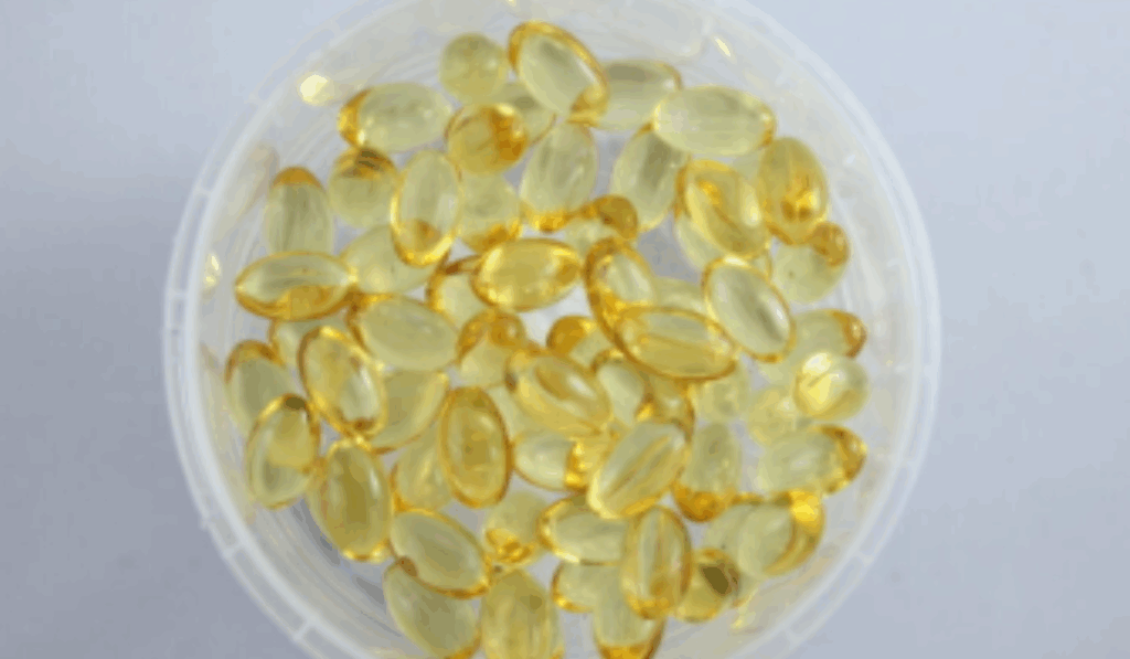 Omega 2 Visolie