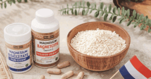Lees meer over het artikel Magnesium Bisglycinaat en Psylliumvezels: Voordelen, Bijwerkingen en Ervaringen