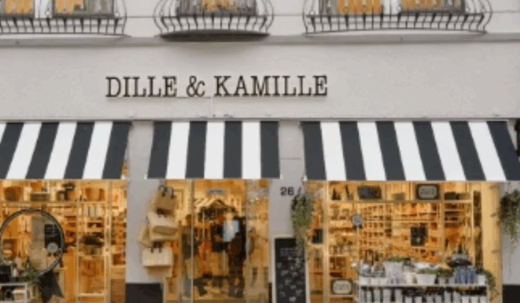 Dille en Kamille