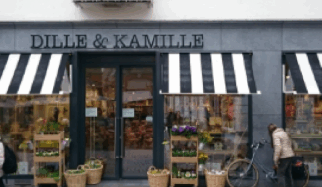 Dille en Kamille