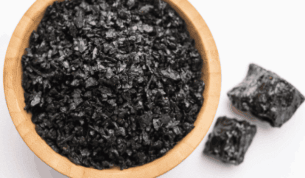 Shiitake & Shilajit