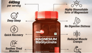 Lees meer over het artikel Magnesium Bisglycinaat gebruik bijwerkingen en belangrijke aandachtspunten
