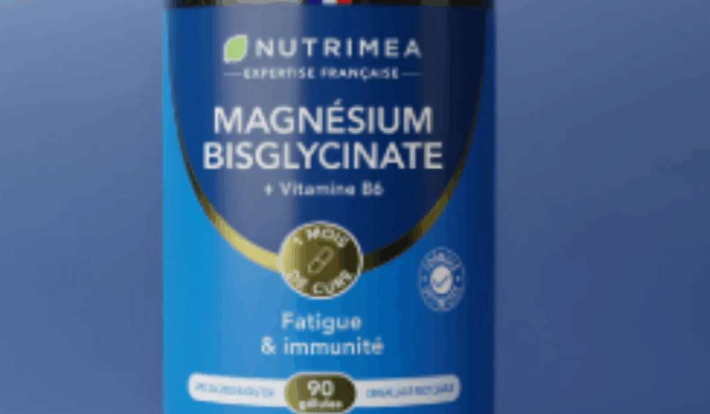 Magnesium Bisglycinaat