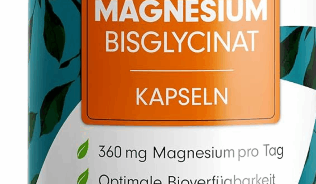 Magnesium Bisglycinaat