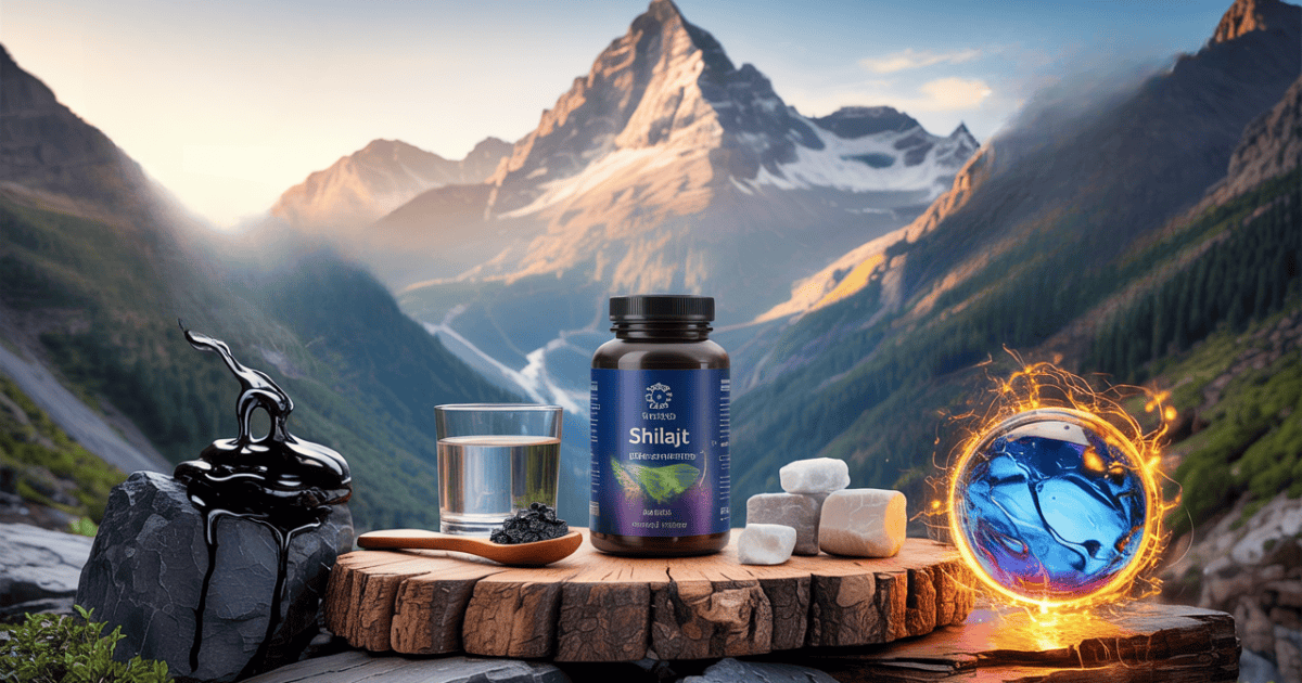 Je bekijkt nu Shilajit Kruidvat de kracht van natuurlijke energie uit de Himalaya