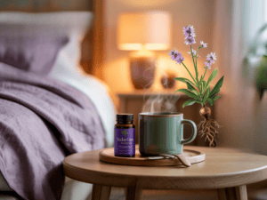 Lees meer over het artikel Valeriaan Kruidvat de natuurlijke rustgever bij stress en beter slapen