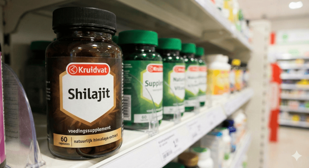 Shilajit Kruidvat