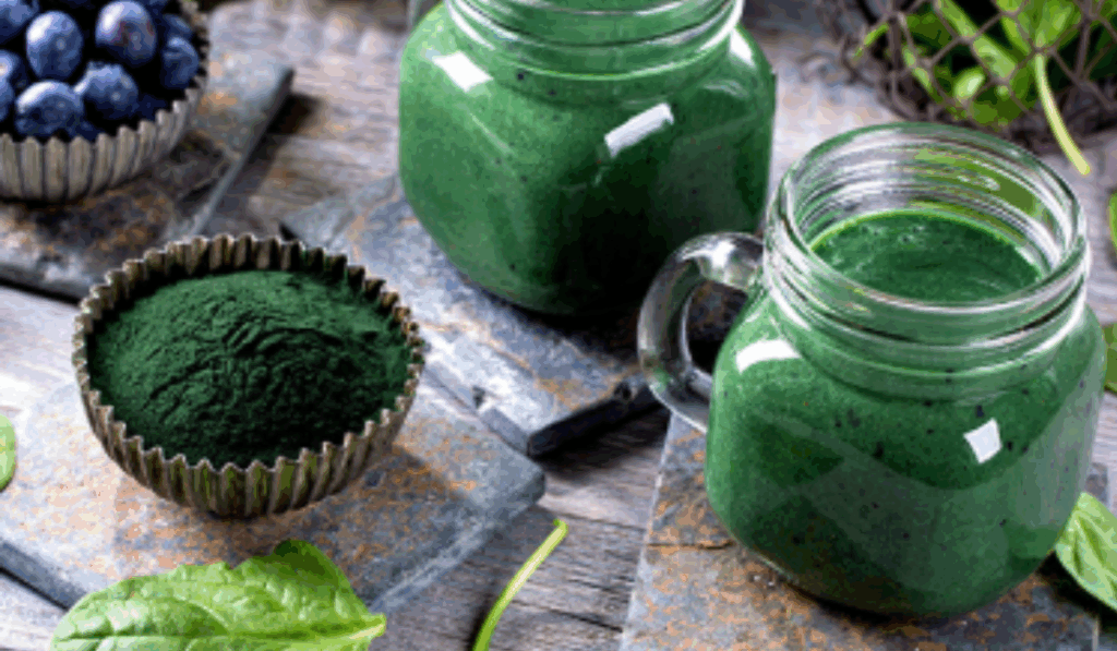 Spirulina