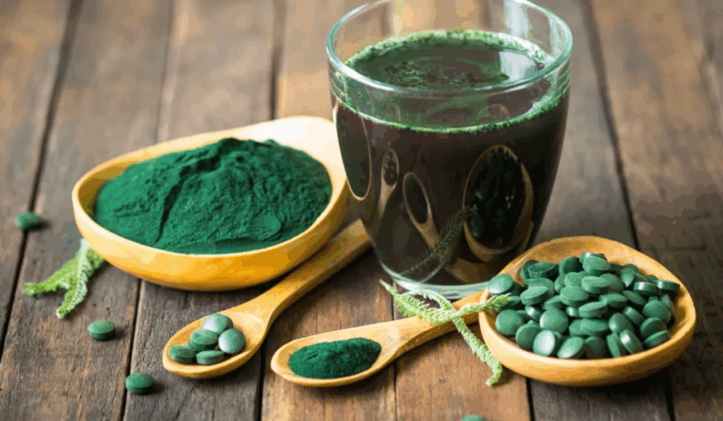 Spirulina