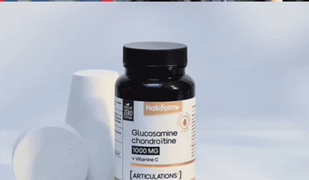 Glucosamine en Chondroitine