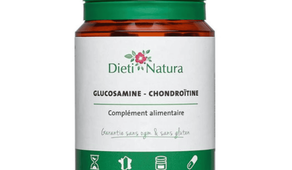 Glucosamine en Chondroitine