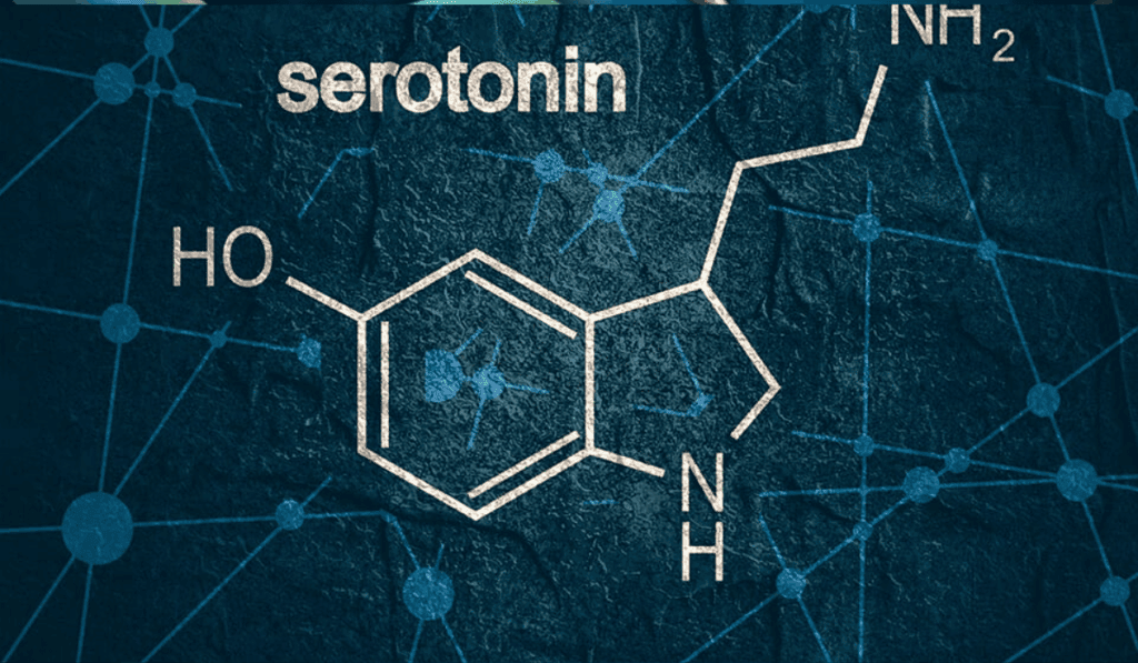 Serotonine boosten