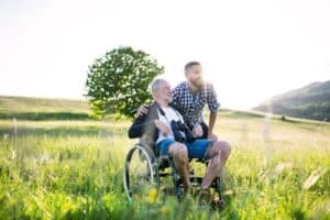 Lees meer over het artikel Veiligheid en zelfstandigheid voor ouderen: persoonlijke alarmering