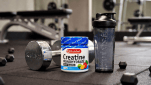 Lees meer over het artikel Creatine van Kruidvat review bekijk de voordelen voor spiergroei en hoe te gebruiken