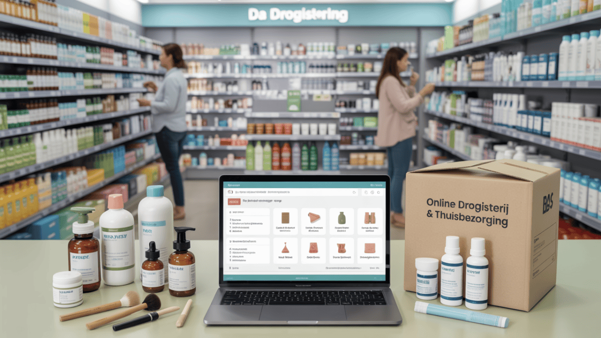 Je bekijkt nu DA Drogist bekijk de gids over gezondheid verzorging en de beste beauty tips van nu