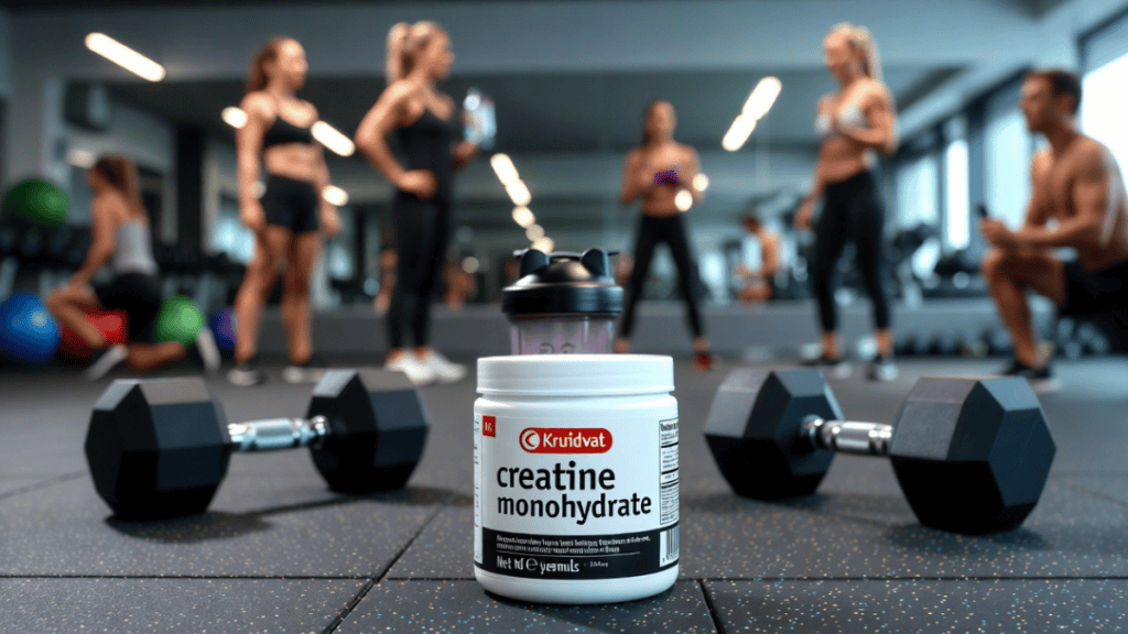 Creatine van Kruidvat