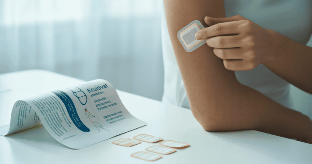Nicotine Pleisters Kruidvat – Effectief Stoppen