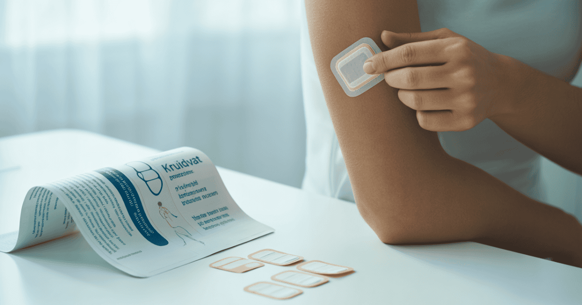 Je bekijkt nu Succesvol stoppen met roken met Kruidvat nicotinepleisters voor een gezonde toekomst