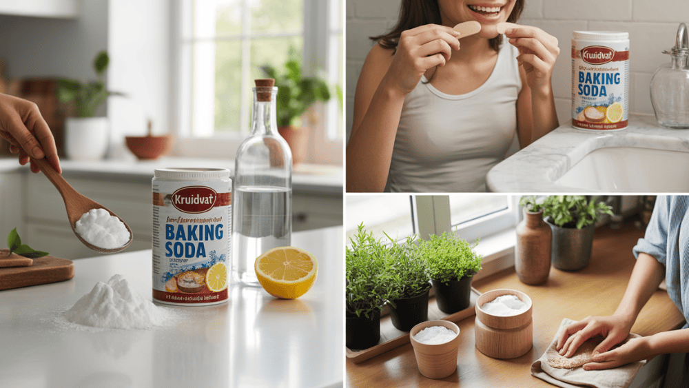 Kruidvat baking soda