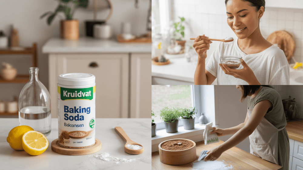 Kruidvat baking soda