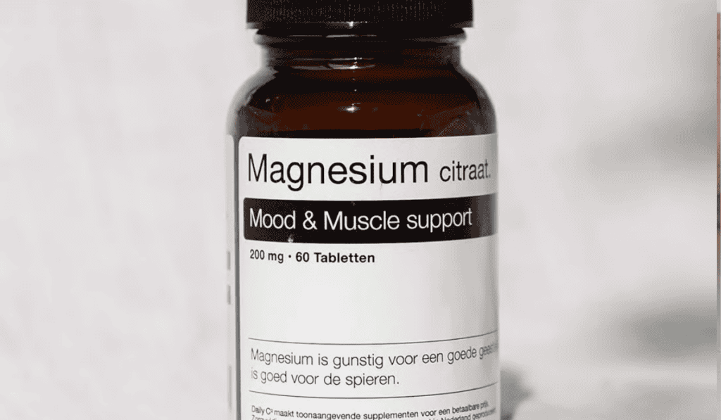 Magnesium Citraat