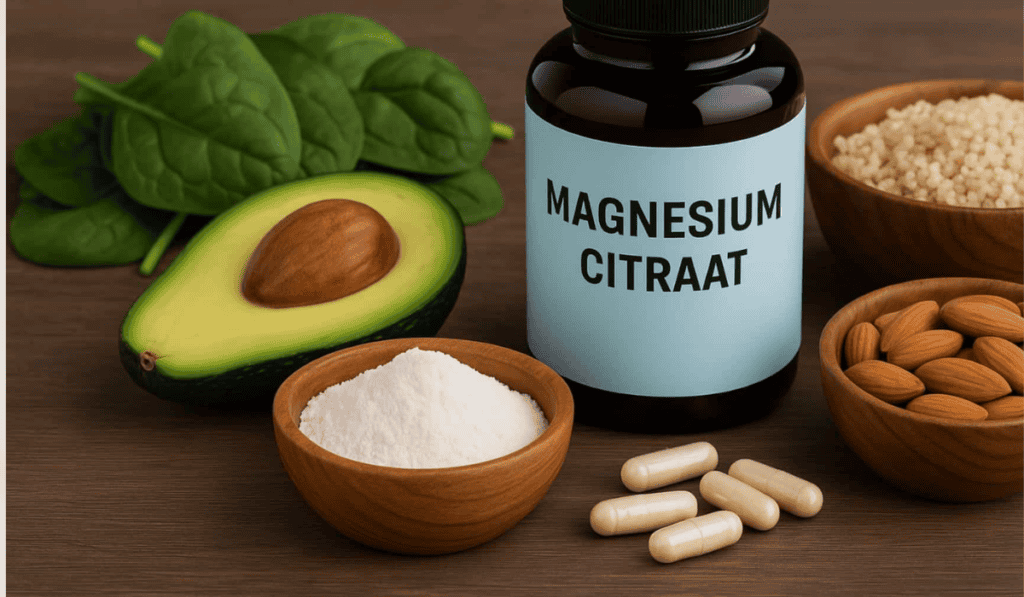 Magnesium Citraat