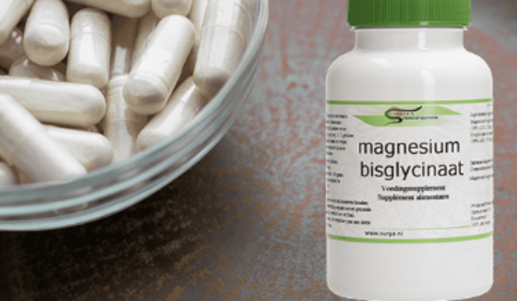 magnesium bisglycinaat