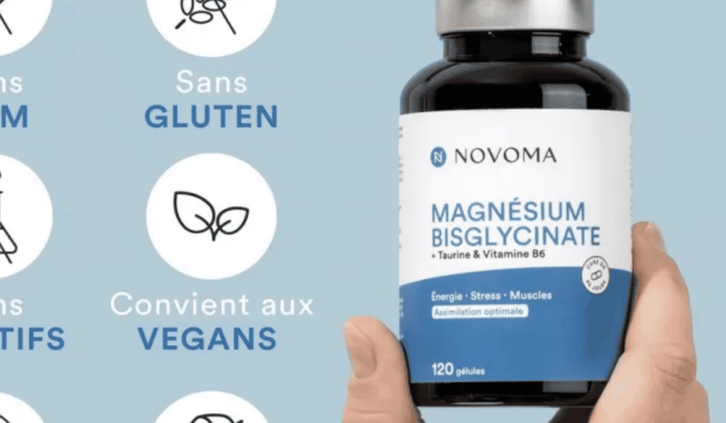 magnesium bisglycinaat