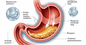 Lees meer over het artikel Maagbeschermers: Wanneer, Waarom en Hoe Je Ze Verantwoord Gebruikt