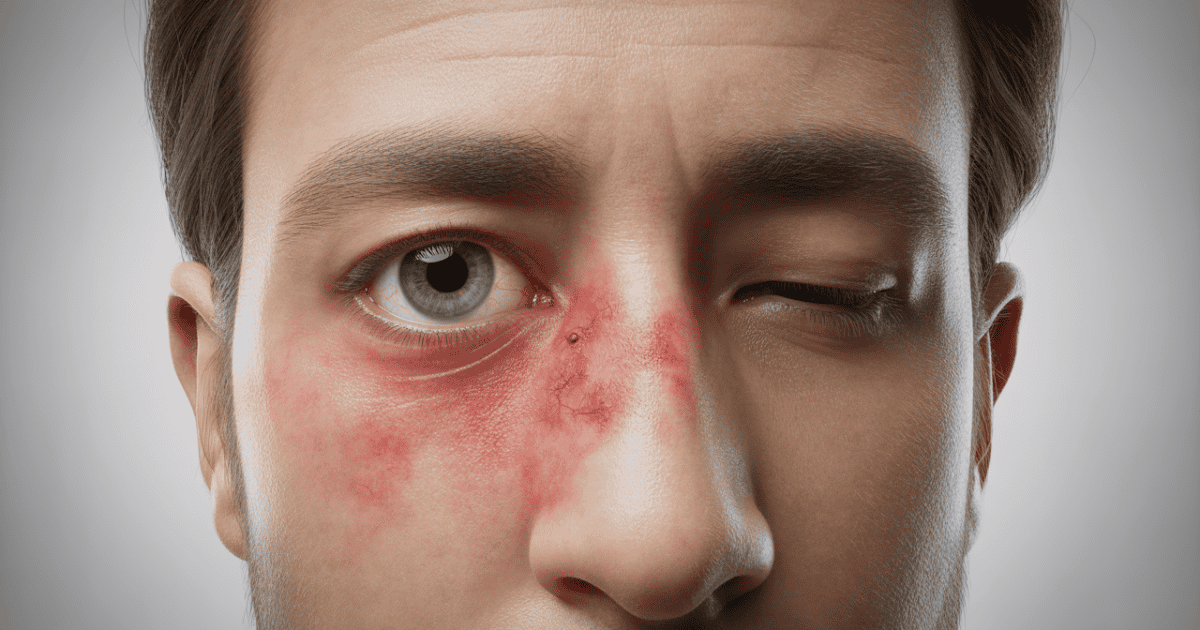 Je bekijkt nu Ontstoken oog behandelen volledige gids voor verzorging en preventie voor iedereen