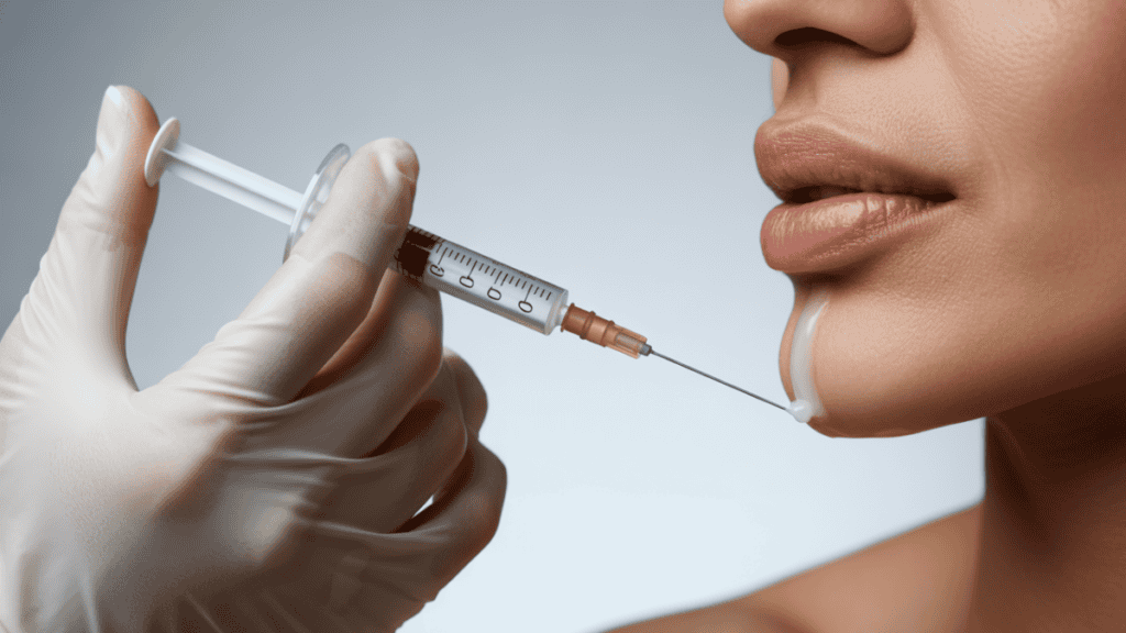 Hyaluronzuur injectie 